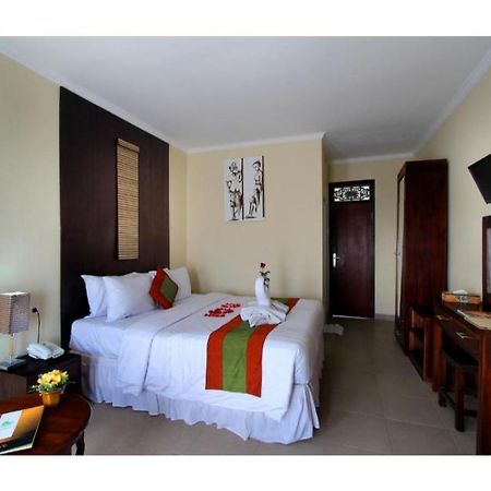 Jimbaran Lestari Hotel & Residence - Spa Exterior foto