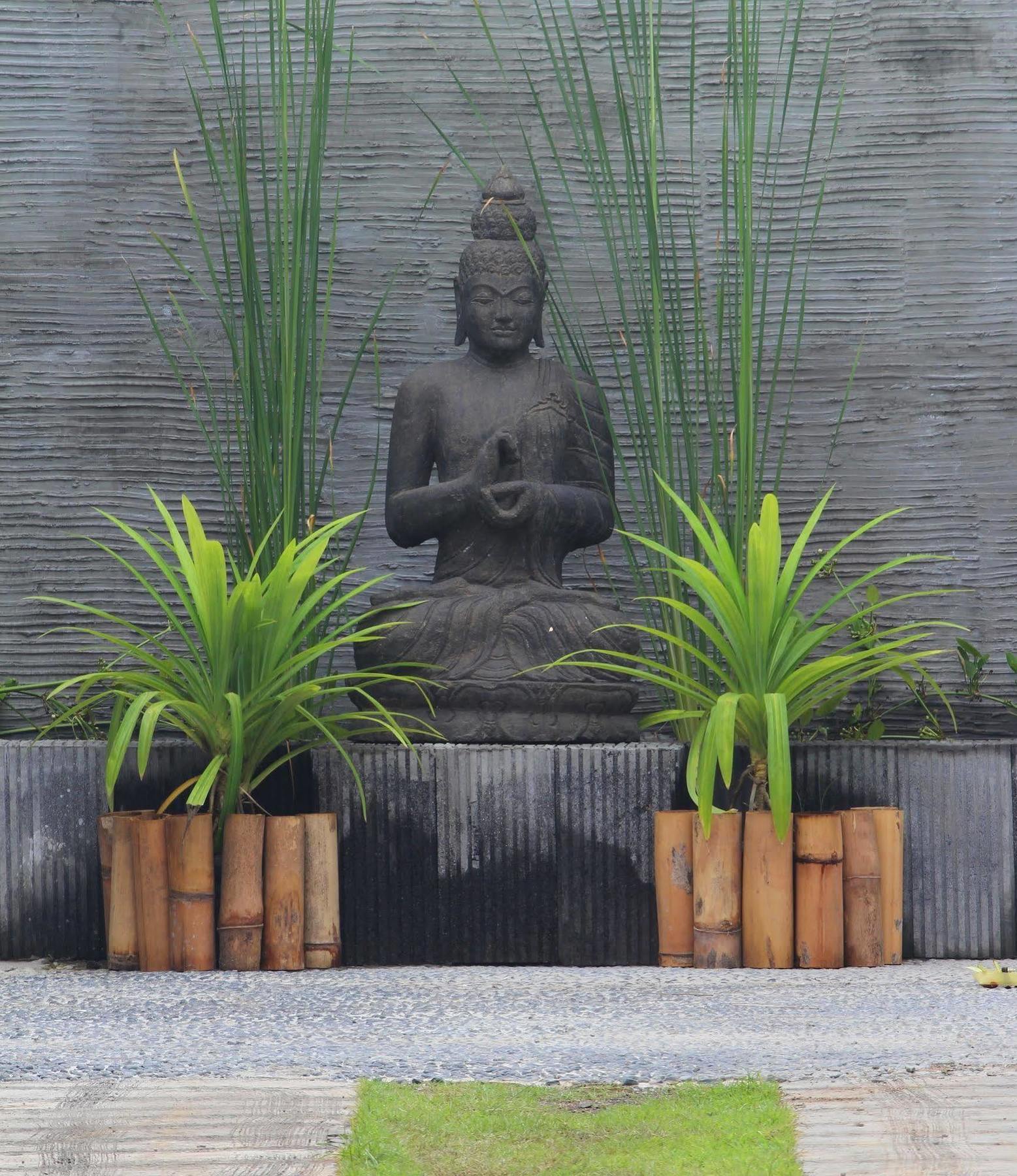 Jimbaran Lestari Hotel & Residence - Spa Exterior foto