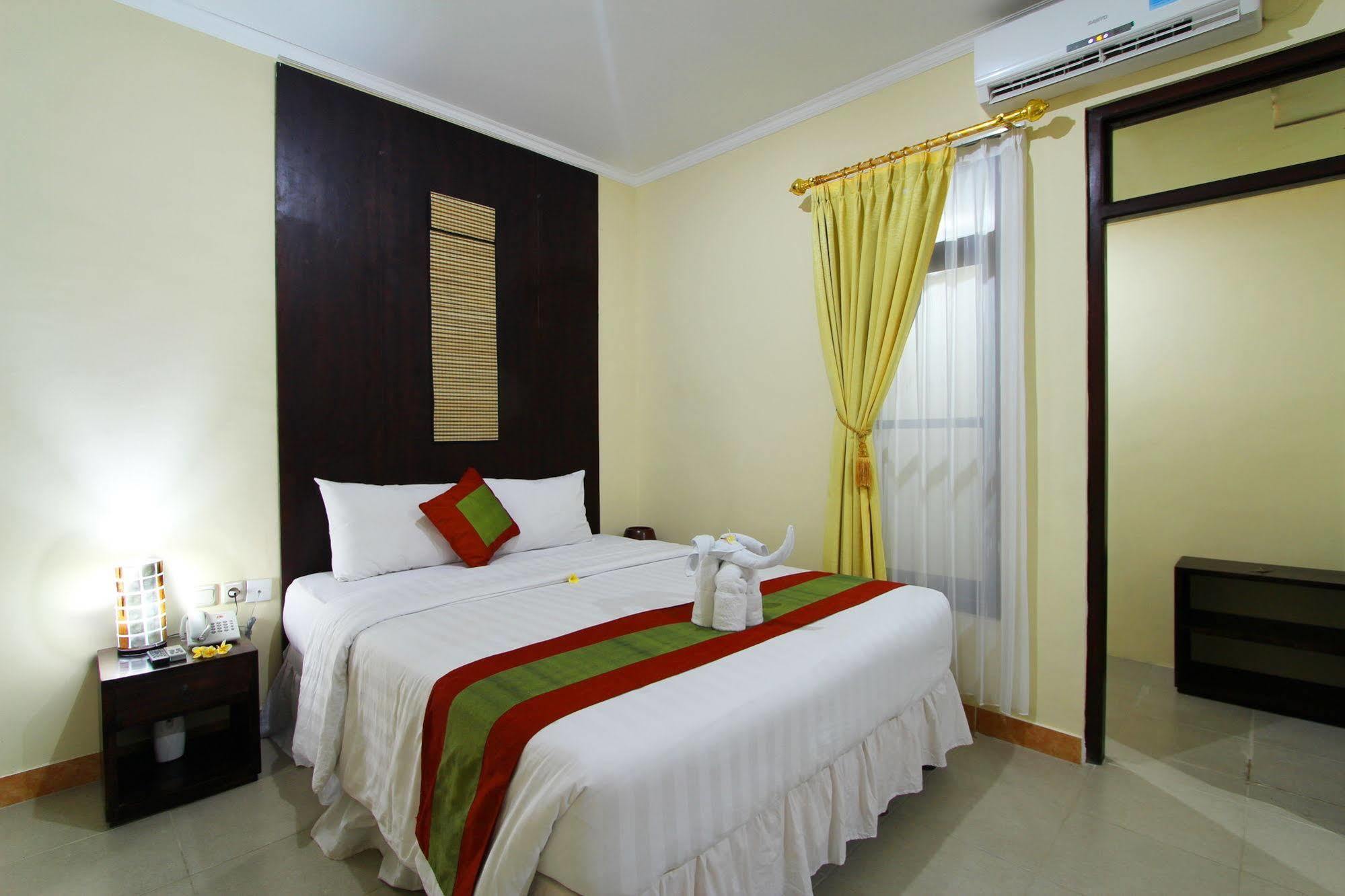 Jimbaran Lestari Hotel & Residence - Spa Exterior foto