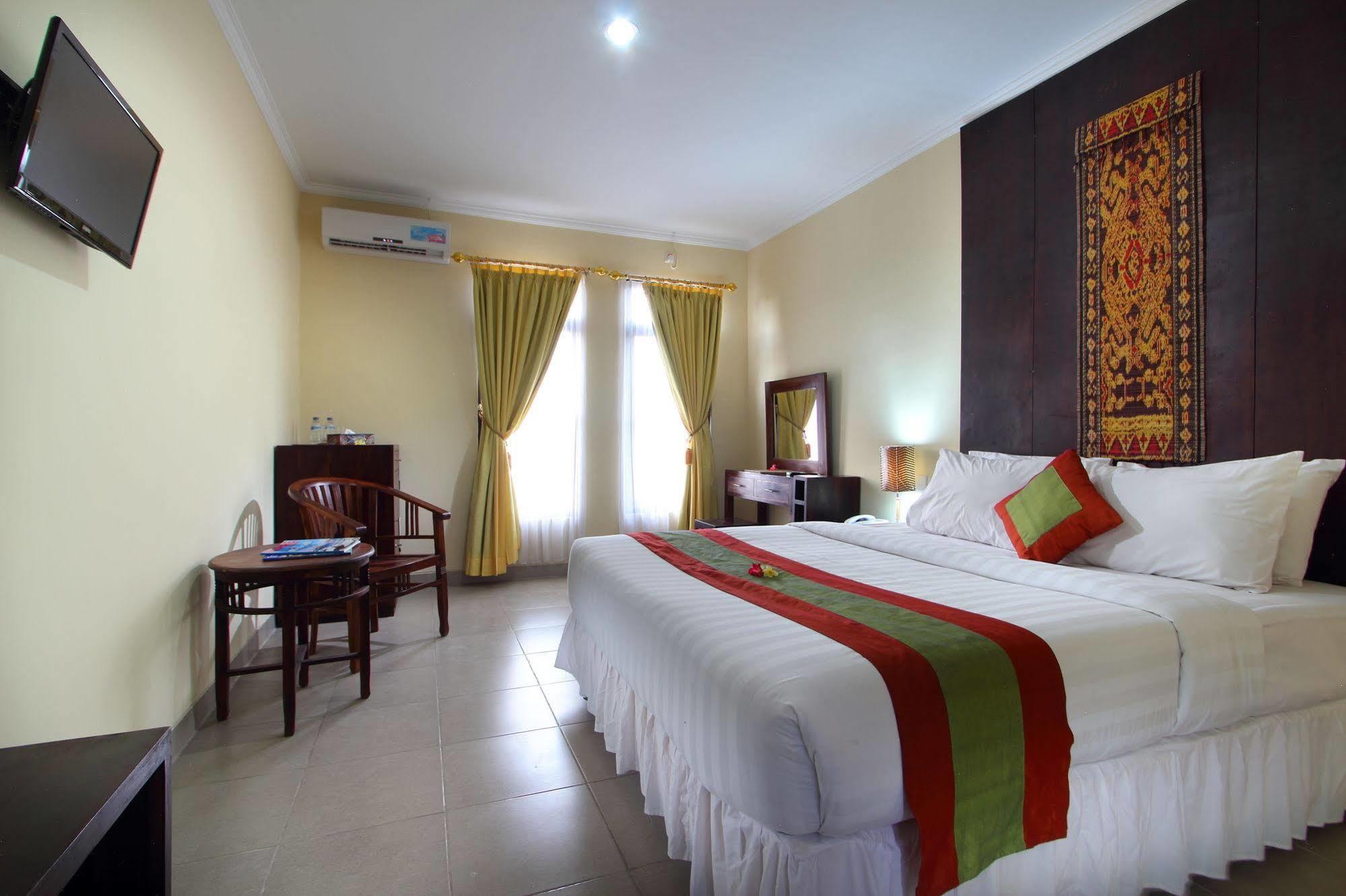Jimbaran Lestari Hotel & Residence - Spa Exterior foto