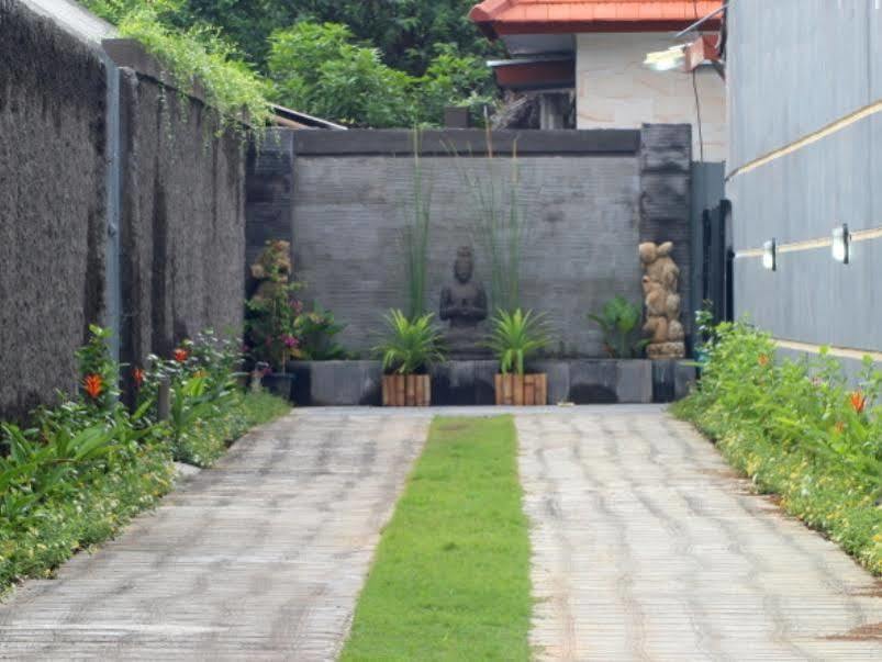 Jimbaran Lestari Hotel & Residence - Spa Exterior foto