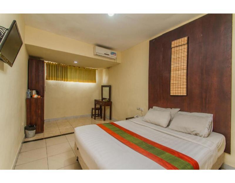 Jimbaran Lestari Hotel & Residence - Spa Exterior foto
